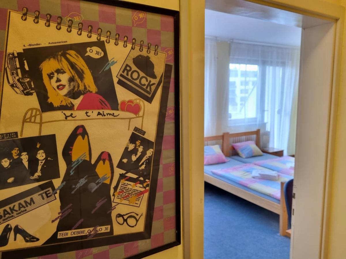 Spirit Apartments Белград Екстериор снимка