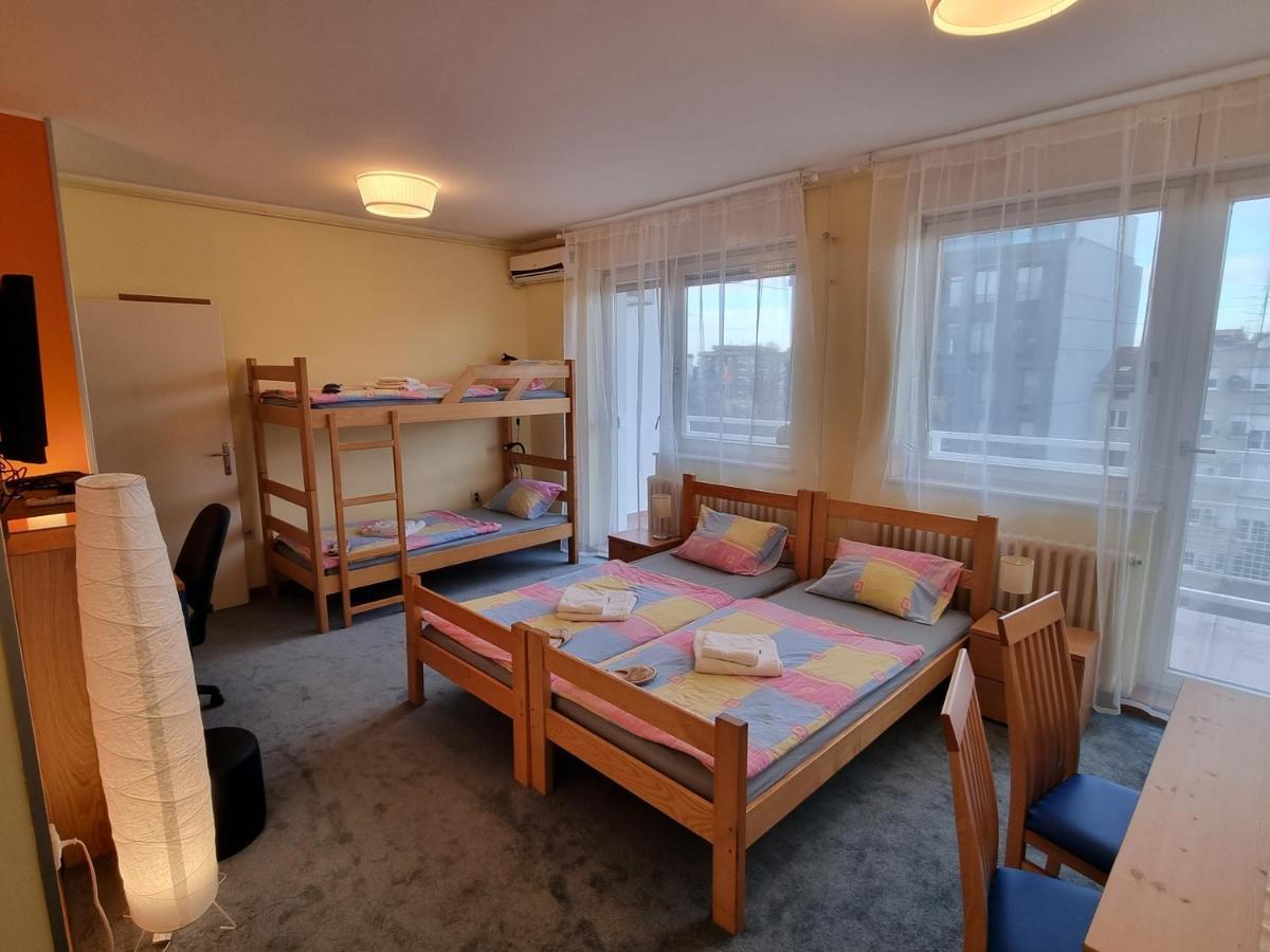Spirit Apartments Белград Екстериор снимка