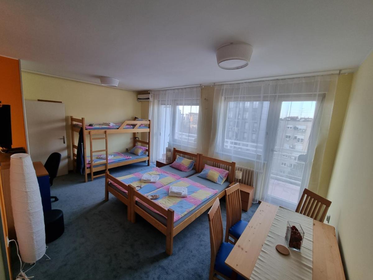 Spirit Apartments Белград Екстериор снимка