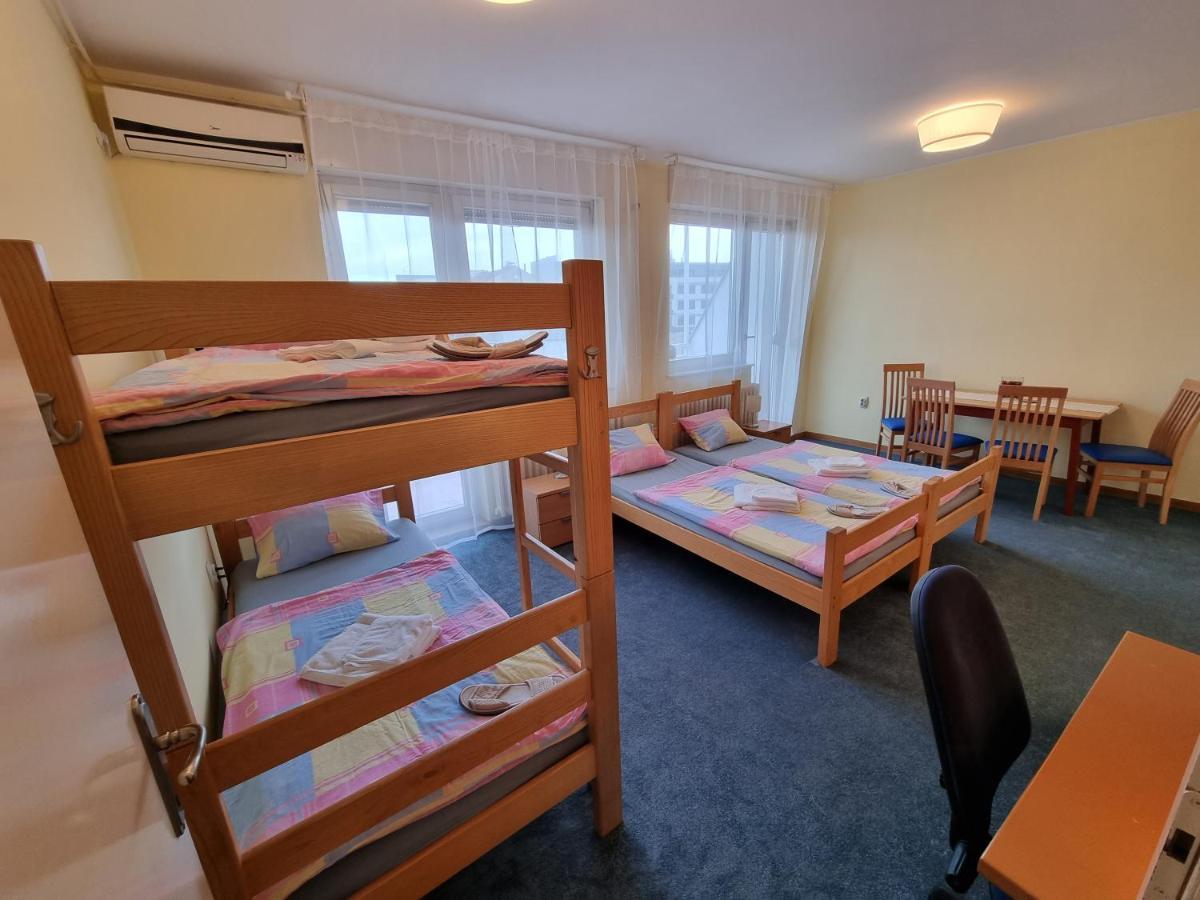 Spirit Apartments Белград Екстериор снимка