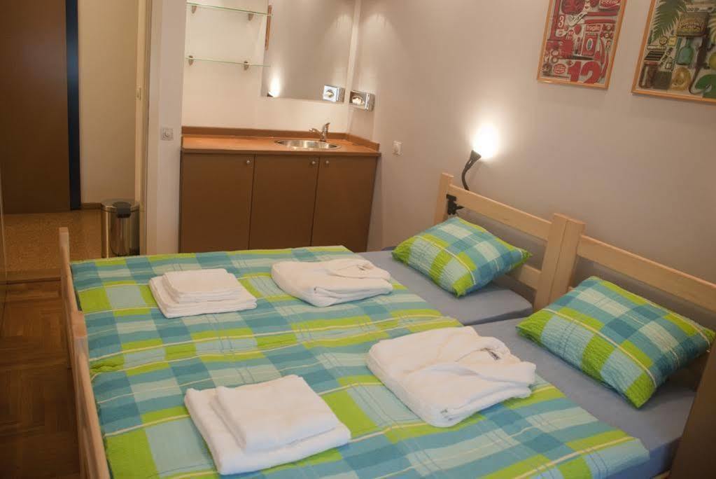 Spirit Apartments Белград Екстериор снимка