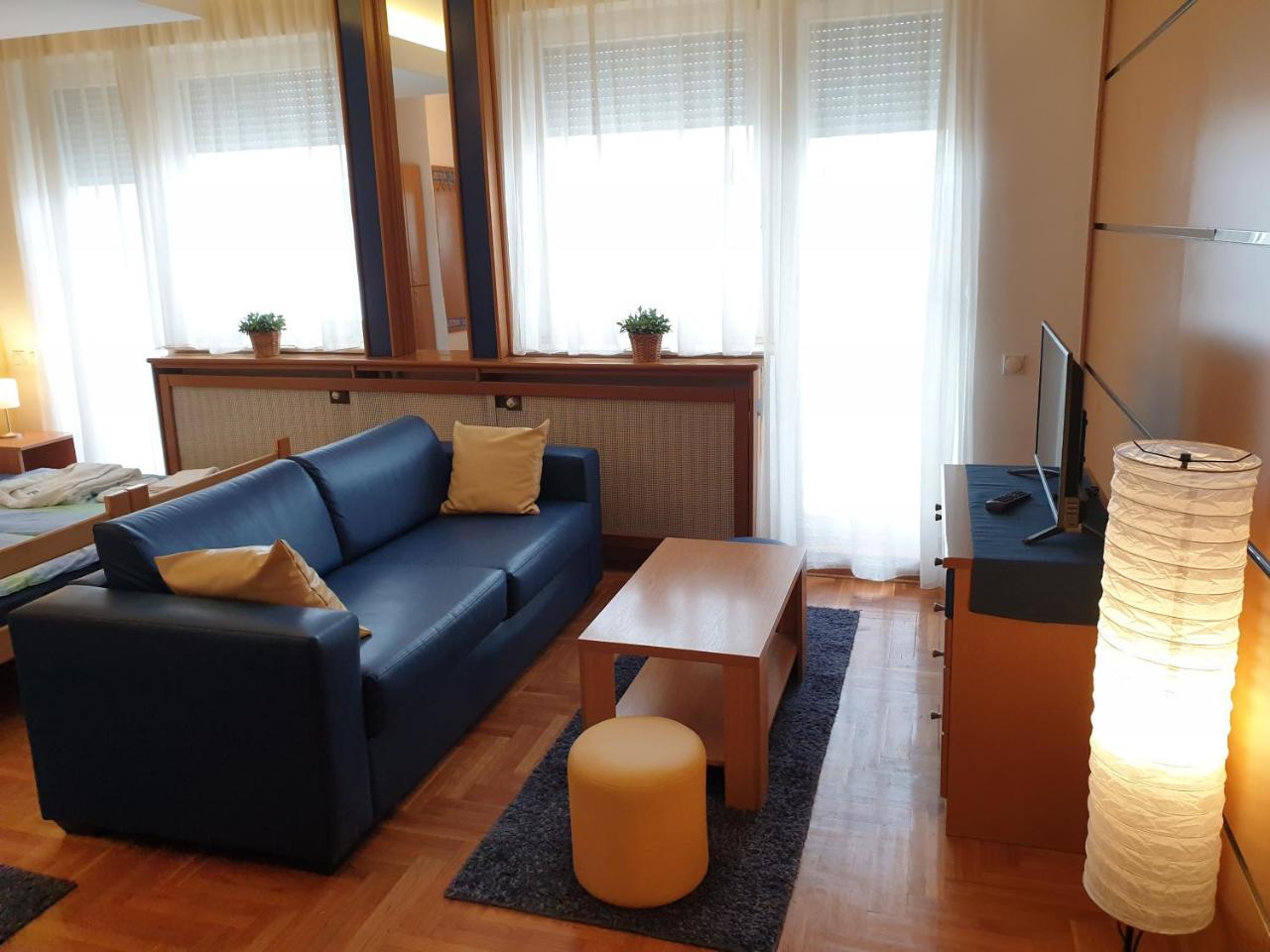 Spirit Apartments Белград Екстериор снимка