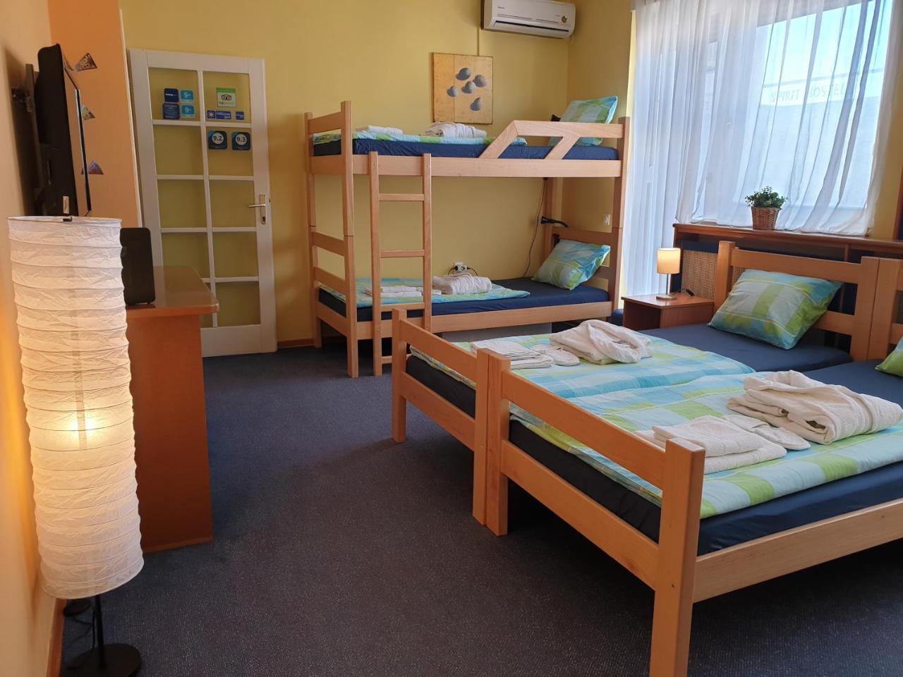 Spirit Apartments Белград Екстериор снимка