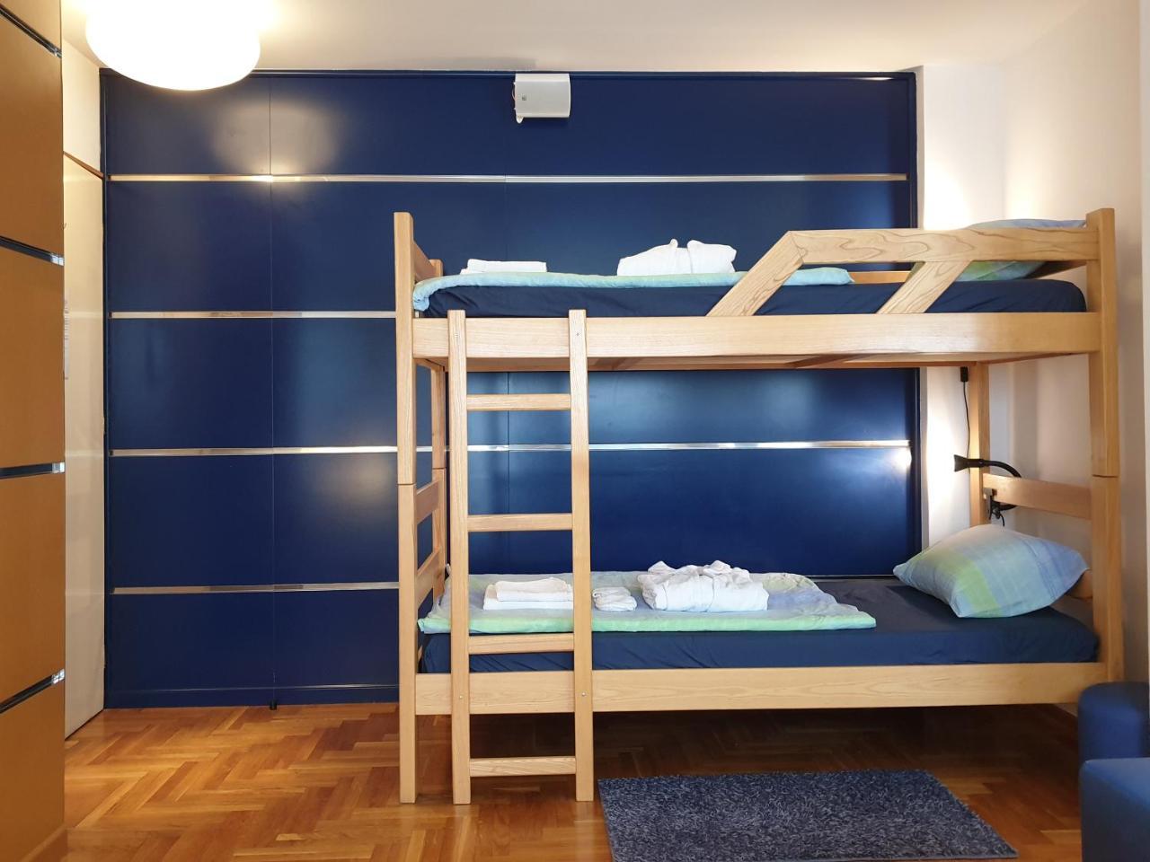 Spirit Apartments Белград Екстериор снимка
