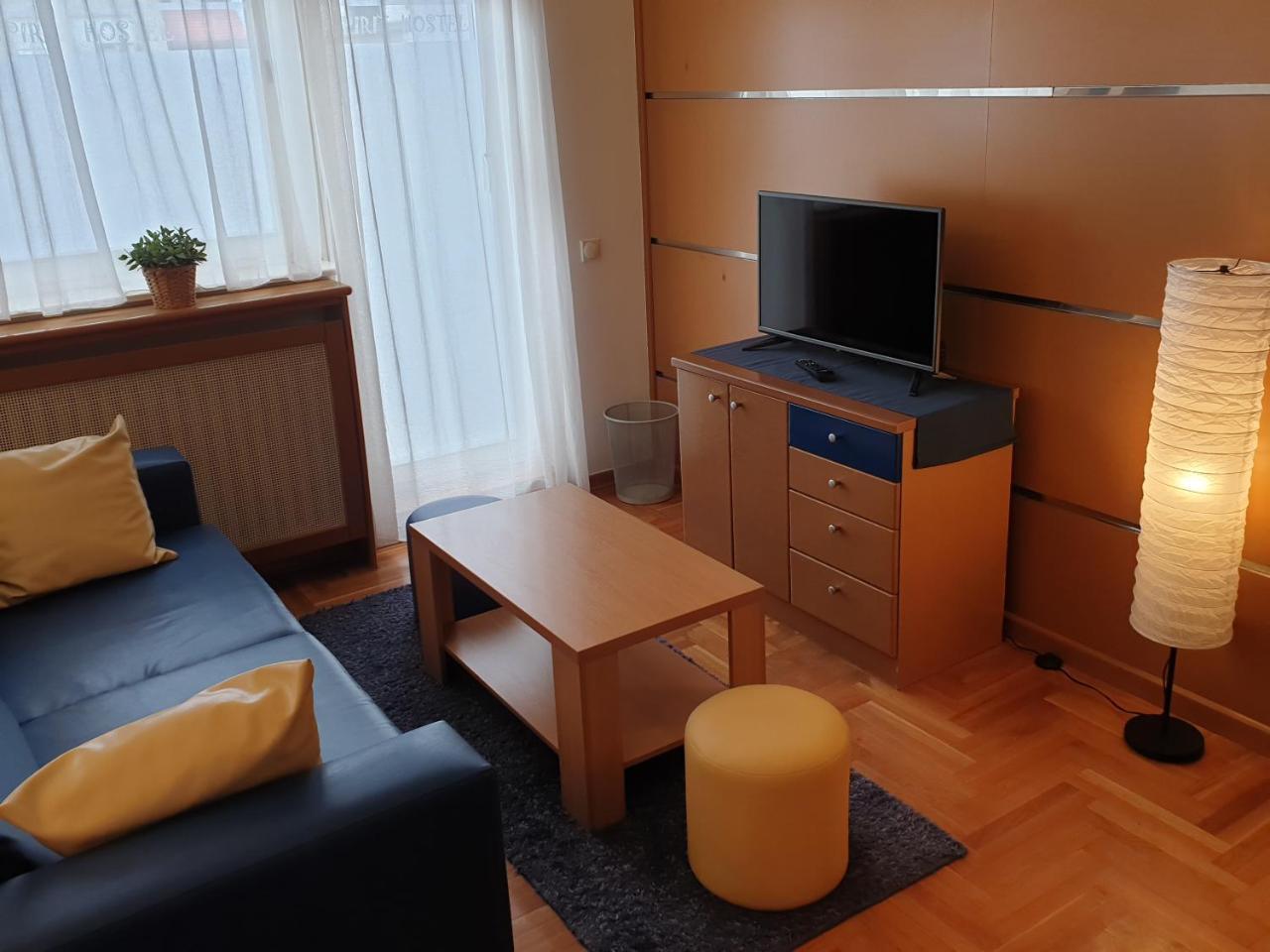 Spirit Apartments Белград Екстериор снимка