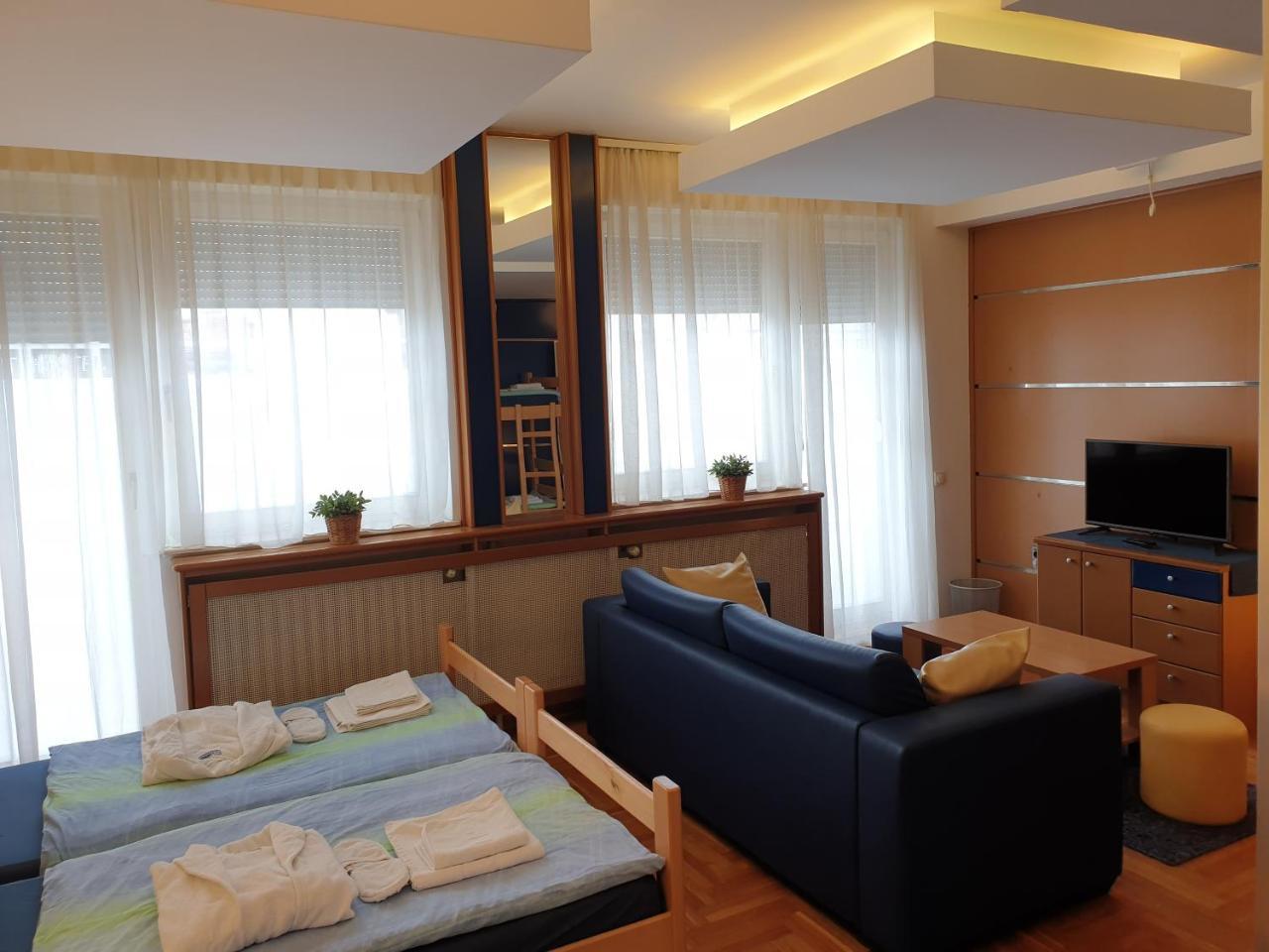 Spirit Apartments Белград Екстериор снимка