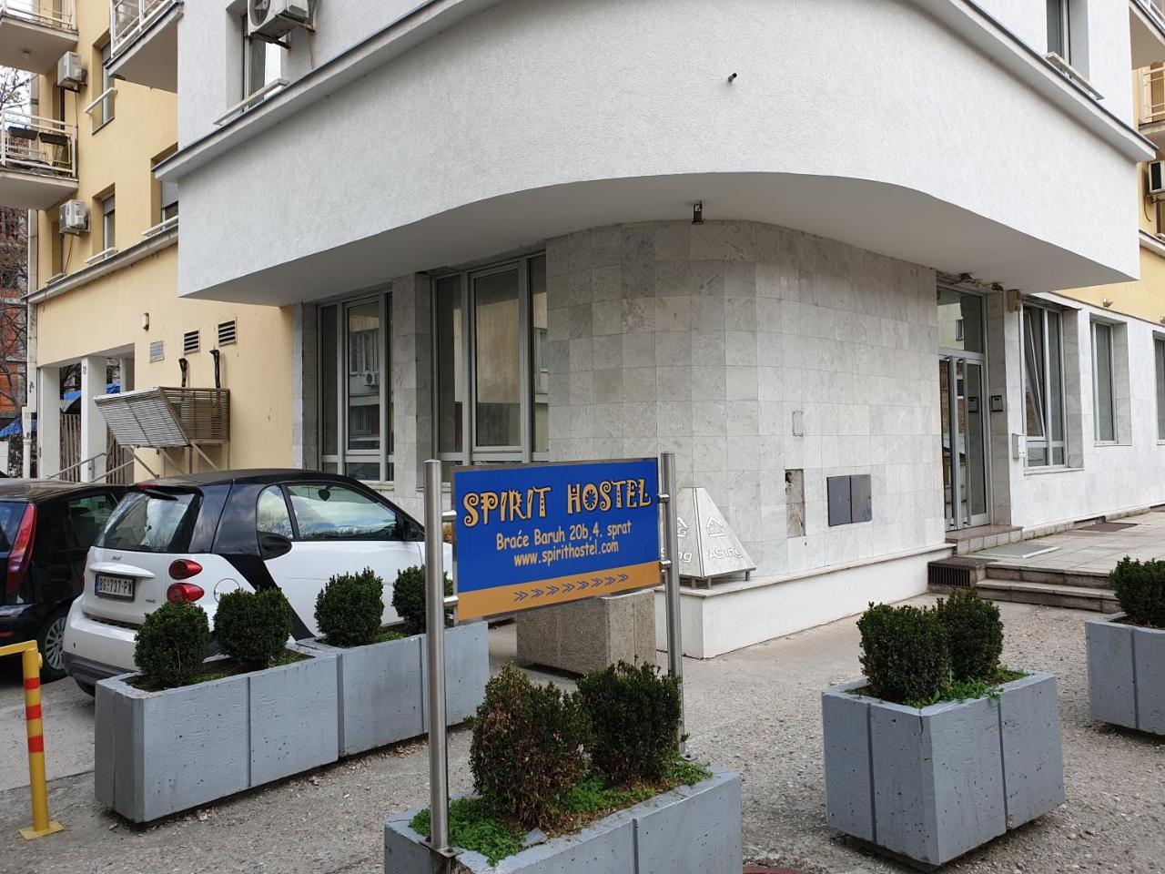 Spirit Apartments Белград Екстериор снимка
